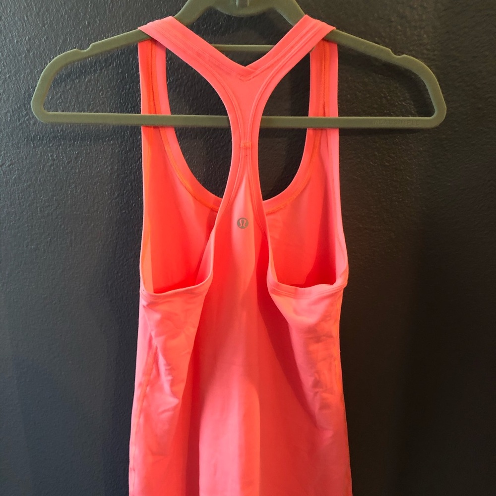 Lululemon, Like New, Cool Racerback